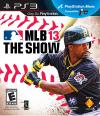 MLB 13: The Show Box Art Front